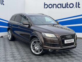 2011 AUDI Q7