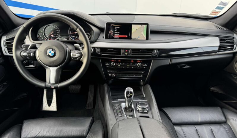 
								BMW X6 pilnas									