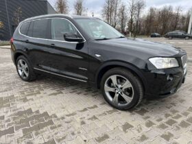 2013 BMW X3