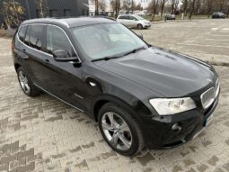 2013 BMW X3