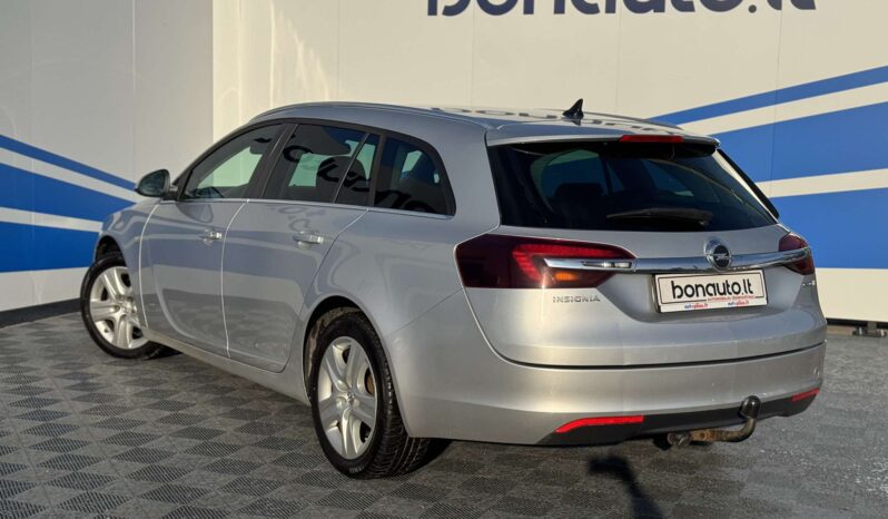 
								Opel Insignia pilnas									