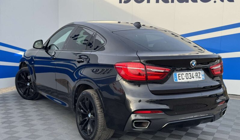 
								BMW X6 pilnas									