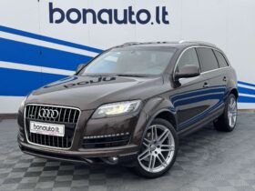 2011 AUDI Q7