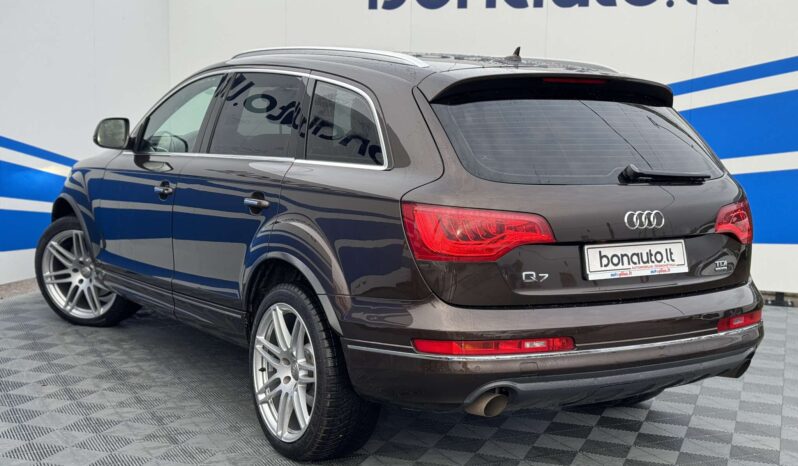 
								2011 AUDI Q7 pilnas									