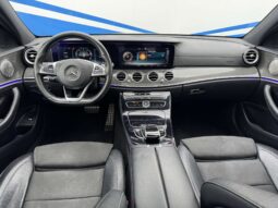 2016 MERCEDES-BENZ E220