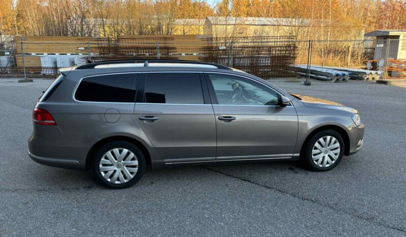 
								2011 VOLKSWAGEN PASSAT pilnas									