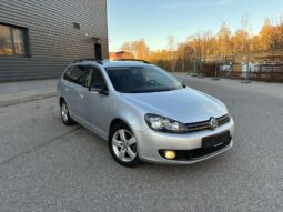 
										2012 VOLKSWAGEN GOLF pilnas									