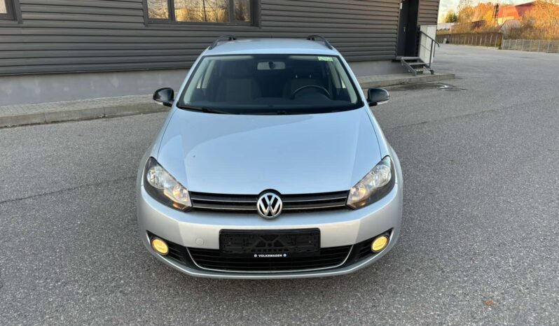 
								2012 VOLKSWAGEN GOLF pilnas									