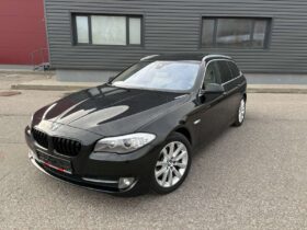 2012 BMW 535