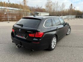 2012 BMW 535