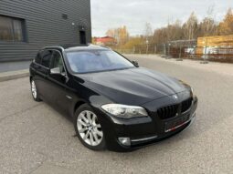 2012 BMW 535