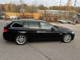 2012 BMW 535