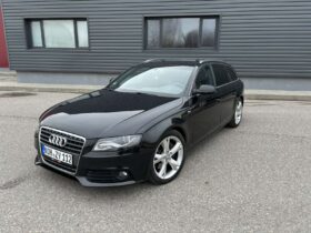 2011 AUDI A4