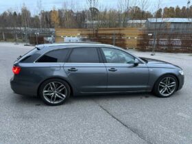 2012 AUDI A6