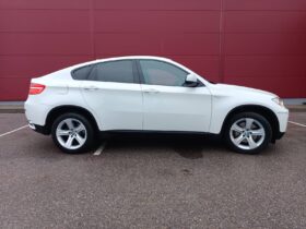 2009 BMW X6