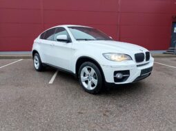 2009 BMW X6