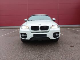 2009 BMW X6