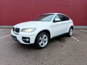 2009 BMW X6