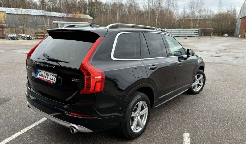 
								2016 VOLVO XC90 pilnas									