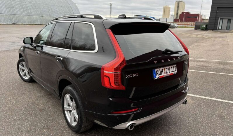 
								2016 VOLVO XC90 pilnas									