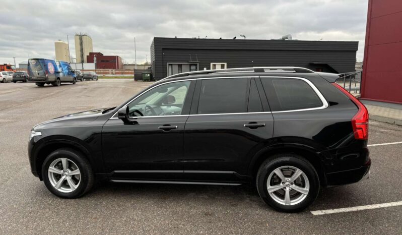 
								2016 VOLVO XC90 pilnas									