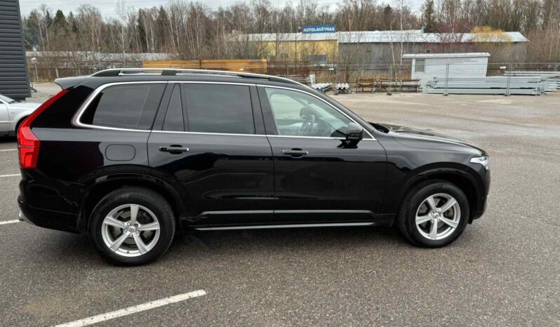 
								2016 VOLVO XC90 pilnas									