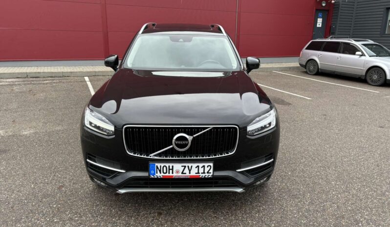 
								2016 VOLVO XC90 pilnas									