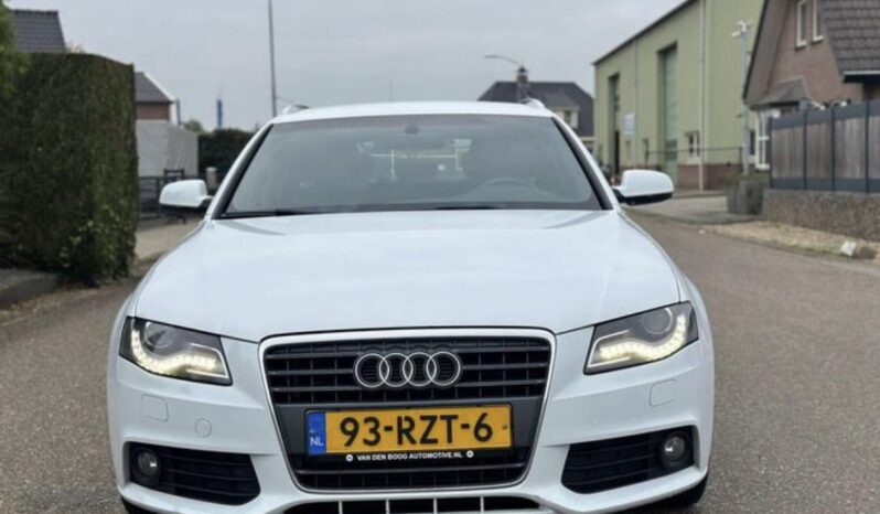 
								2011 AUDI A4 pilnas									