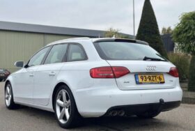 2011 AUDI A4