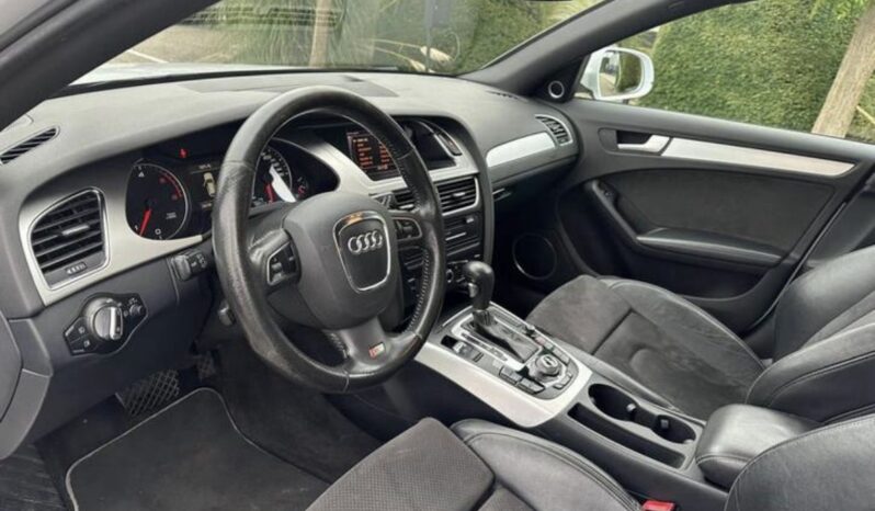 
								2011 AUDI A4 pilnas									