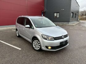 2011 VOLKSWAGEN TOURAN