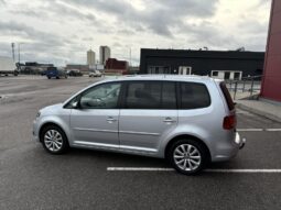 
										2011 VOLKSWAGEN TOURAN pilnas									