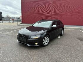 2009 AUDI A4