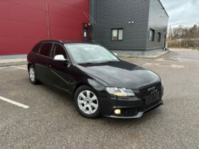 2009 AUDI A4