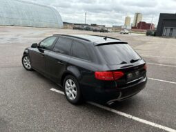 
										2009 AUDI A4 pilnas									