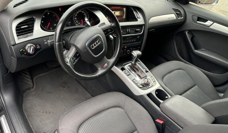 
								2009 AUDI A4 pilnas									