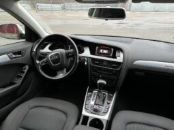 
										2009 AUDI A4 pilnas									