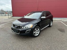 2011 VOLVO XC60