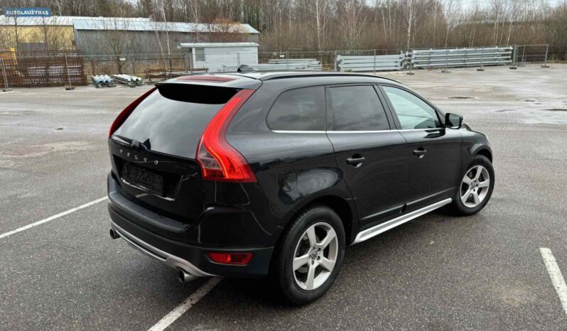 
								2011 VOLVO XC60 pilnas									