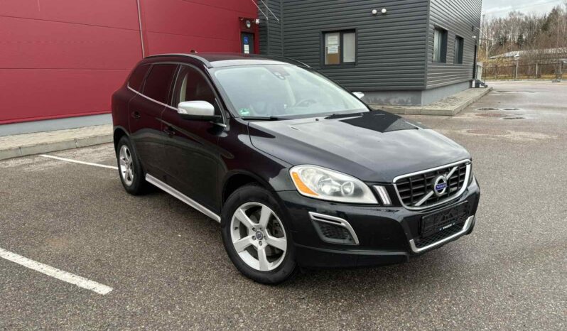 
								2011 VOLVO XC60 pilnas									