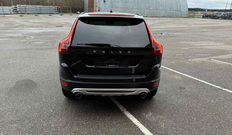 
								2011 VOLVO XC60 pilnas									