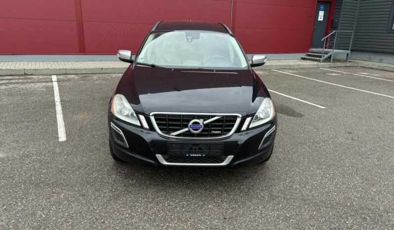 
								2011 VOLVO XC60 pilnas									