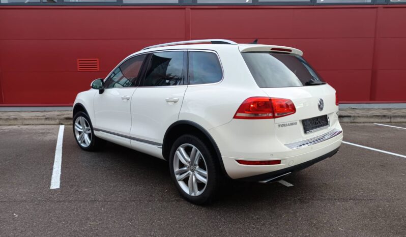 
								2011 VOLKSWAGEN TOUAREG pilnas									