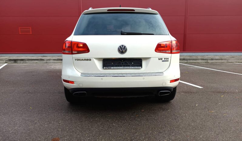 
								2011 VOLKSWAGEN TOUAREG pilnas									