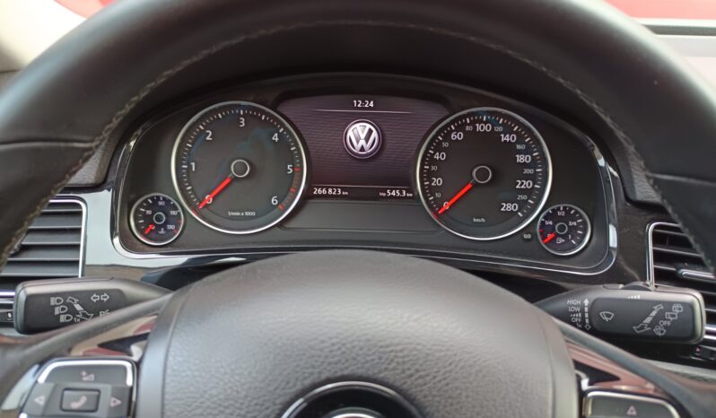 
								2011 VOLKSWAGEN TOUAREG pilnas									