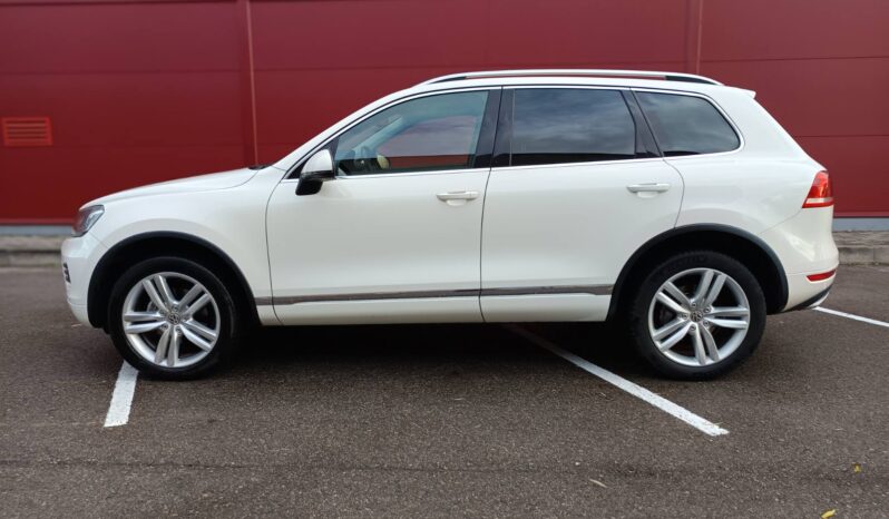 
								2011 VOLKSWAGEN TOUAREG pilnas									