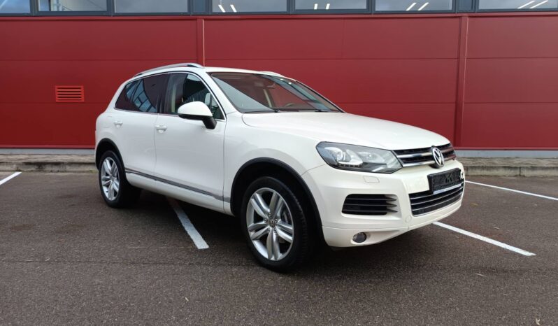 
								2011 VOLKSWAGEN TOUAREG pilnas									