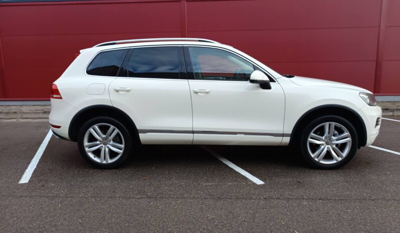 
								2011 VOLKSWAGEN TOUAREG pilnas									