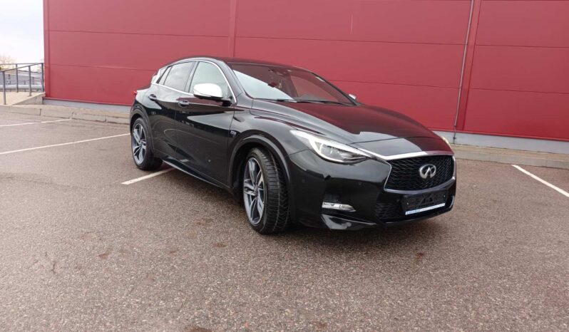 
								2015 INFINITI Q30 pilnas									