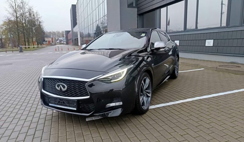 
								2015 INFINITI Q30 pilnas									